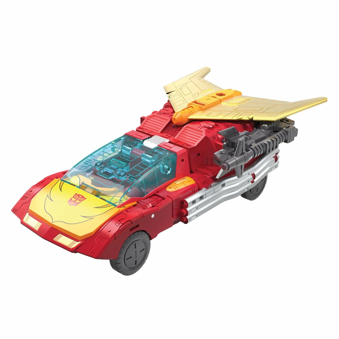 Maybang's Collectibles Hasbro Transformers Generations War For Cybertron Kingdom Commander WFC-K29 Rodimus Prime Action Figure 15 Maybang's Collectibles Hasbro Transformers Generations War For Cybertron Kingdom Commander WFC-K29 Rodimus Prime Action Figure