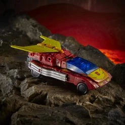 Maybang's Collectibles Hasbro Transformers Generations War For Cybertron Kingdom Commander WFC-K29 Rodimus Prime Action Figure 23 Maybang's Collectibles Hasbro Transformers Generations War For Cybertron Kingdom Commander WFC-K29 Rodimus Prime Action Figure