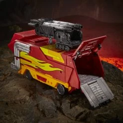 Maybang's Collectibles Hasbro Transformers Generations War For Cybertron Kingdom Commander WFC-K29 Rodimus Prime Action Figure 24 Maybang's Collectibles Hasbro Transformers Generations War For Cybertron Kingdom Commander WFC-K29 Rodimus Prime Action Figure