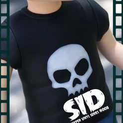 Maybang's Collectibles HEROCROSS Hybrid Vinyl Series 008 Disney Toy Story Sid Phillips 24 Inch Vinyl Figure