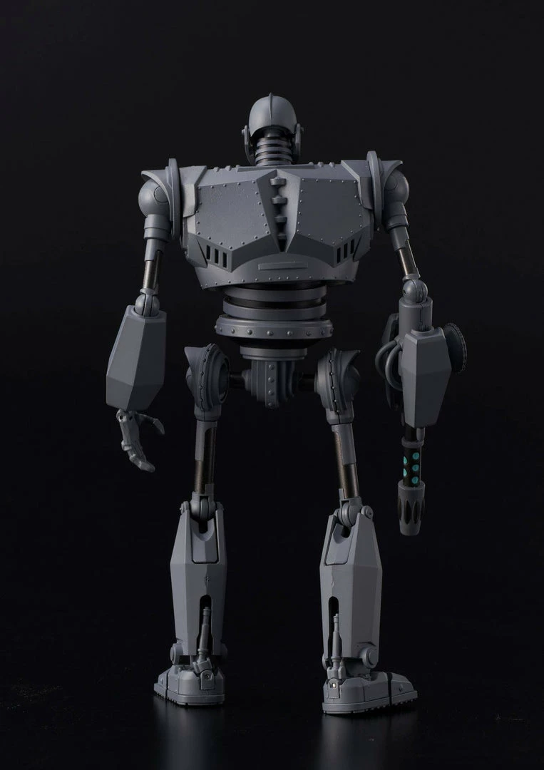 Maybang's Collectibles 1000Toys The Iron Giant Riobot Iron Giant Battle Mode Version 2 Maybang's Collectibles 1000Toys The Iron Giant Riobot Iron Giant Battle Mode Version