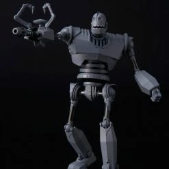 Maybang's Collectibles 1000Toys The Iron Giant Riobot Iron Giant Battle Mode Version 10 Maybang's Collectibles 1000Toys The Iron Giant Riobot Iron Giant Battle Mode Version
