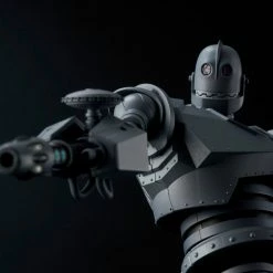 Maybang's Collectibles 1000Toys The Iron Giant Riobot Iron Giant Battle Mode Version 13 Maybang's Collectibles 1000Toys The Iron Giant Riobot Iron Giant Battle Mode Version