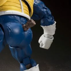 Maybang's Collectibles Bandai Tamashii Nations Dragon Ball Z S.H.Figuarts Great Ape Vegeta Action Figure
