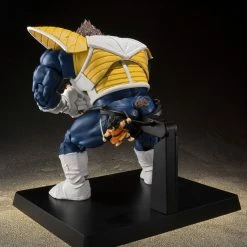 Maybang's Collectibles Bandai Tamashii Nations Dragon Ball Z S.H.Figuarts Great Ape Vegeta Action Figure