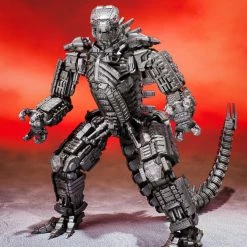 Maybang's Collectibles Bandai S.H.MonsterArts Godzilla Vs. Kong Mechagodzilla Action Figure