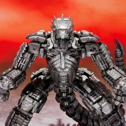 Maybang's Collectibles Bandai S.H.MonsterArts Godzilla Vs. Kong Mechagodzilla Action Figure
