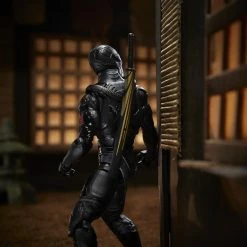 Maybang's Collectibles Hasbro G.I. Joe Classified Series Snake Eyes G.I. Joe Origins Snake Eyes 6-Inch Action Figure