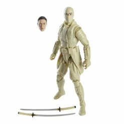 Maybang's Collectibles Hasbro G.I. Joe Classified Series Snake Eyes G.I. Joe Origins Storm Shadow 6-Inch Action Figure