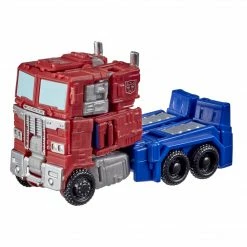 Maybang's Collectibles Hasbro Transformers War For Cybertron Kingdom Core Optimus Prime 8 Maybang's Collectibles Hasbro Transformers War For Cybertron Kingdom Core Optimus Prime