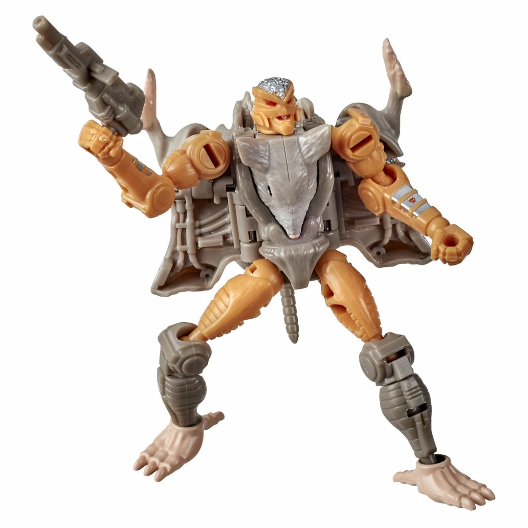 Maybang's Collectibles Hasbro Transformers War For Cybertron Kingdom Core Rattrap 4 Maybang's Collectibles Hasbro Transformers War For Cybertron Kingdom Core Rattrap