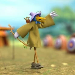 Maybang's Collectibles Super7 Disney Ultimates Wave 2 - Robin Hood Stork Costume (Robin Hood) 6 Maybang's Collectibles Super7 Disney Ultimates Wave 2 - Robin Hood Stork Costume (Robin Hood)