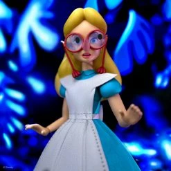 Maybang's Collectibles Super7 Disney Ultimates Wave 2 - Alice (Alice In Wonderland)