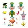 Maybang's Collectibles Super7 Disney Ultimates Wave 2 - The Tea Time Mad Hatter (Alice In Wonderland)