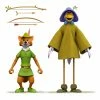 Maybang's Collectibles Super7 Disney Ultimates Wave 2 - Robin Hood Stork Costume (Robin Hood)