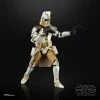 Maybang's Collectibles Hasbro Star Wars The Black Series Clone Commander Bly (The Clone Wars) 6-Inch Action Figure