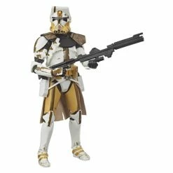 Maybang's Collectibles Hasbro Star Wars The Black Series Clone Commander Bly (The Clone Wars) 6-Inch Action Figure 8 Maybang's Collectibles Hasbro Star Wars The Black Series Clone Commander Bly (The Clone Wars) 6-Inch Action Figure