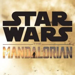 Maybang's Collectibles ANOVOS STAR WARS The Mandalorian Helmet Adult Full Size 1:1 Scale Wearable Movie Prop Replica