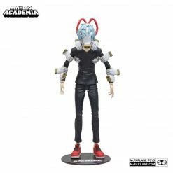 Maybang's Collectibles McFarlane Toys My Hero Academia Series 1 Action Figure Set Izuku Midoriya, Katsuki Bakugo, All Might & Tomura Shigaraki