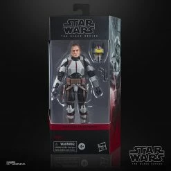 Maybang's Collectibles Hasbro Star Wars The Black Series Star Wars: The Bad Patch Tech 6" Action Figure