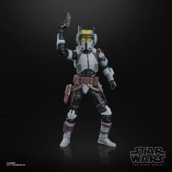 Maybang's Collectibles Hasbro Star Wars The Black Series Star Wars: The Bad Patch Tech 6" Action Figure