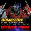 Vendor-unknown Threezero Bumblebee Premium Collectible Optimus Prime Collectible Figure