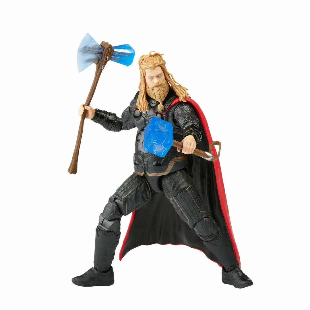 Maybang's Collectibles Hasbro Marvel Legends Series Avengers Endgame Marvel Legends Infinity Saga Thor 6-Inch Action Figure 1 Maybang's Collectibles Hasbro Marvel Legends Series Avengers Endgame Marvel Legends Infinity Saga Thor 6-Inch Action Figure