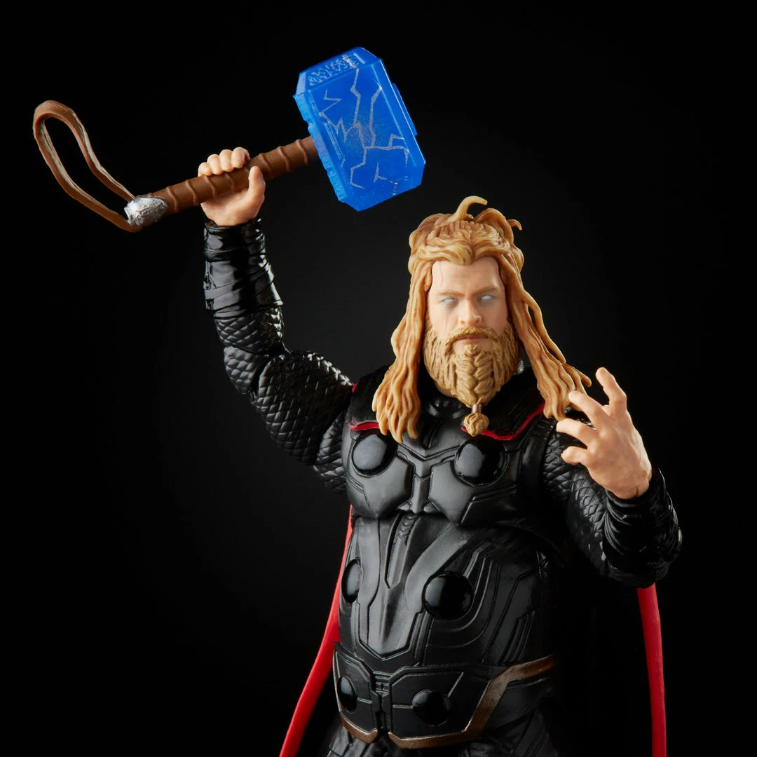 Maybang's Collectibles Hasbro Marvel Legends Series Avengers Endgame Marvel Legends Infinity Saga Thor 6-Inch Action Figure 3 Maybang's Collectibles Hasbro Marvel Legends Series Avengers Endgame Marvel Legends Infinity Saga Thor 6-Inch Action Figure