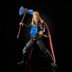 Maybang's Collectibles Hasbro Marvel Legends Series Avengers Endgame Marvel Legends Infinity Saga Thor 6-Inch Action Figure 14 Maybang's Collectibles Hasbro Marvel Legends Series Avengers Endgame Marvel Legends Infinity Saga Thor 6-Inch Action Figure