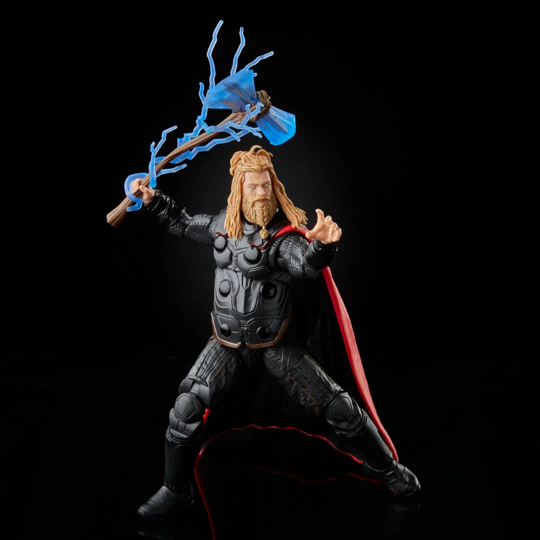 Maybang's Collectibles Hasbro Marvel Legends Series Avengers Endgame Marvel Legends Infinity Saga Thor 6-Inch Action Figure 6 Maybang's Collectibles Hasbro Marvel Legends Series Avengers Endgame Marvel Legends Infinity Saga Thor 6-Inch Action Figure
