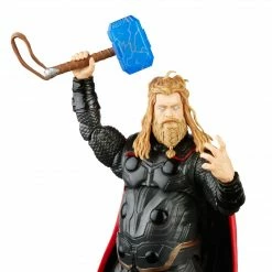 Maybang's Collectibles Hasbro Marvel Legends Series Avengers Endgame Marvel Legends Infinity Saga Thor 6-Inch Action Figure 18 Maybang's Collectibles Hasbro Marvel Legends Series Avengers Endgame Marvel Legends Infinity Saga Thor 6-Inch Action Figure