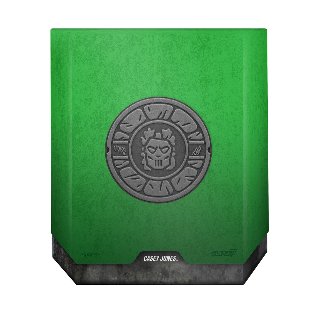 Maybang's Collectibles Super7 Teenage Mutant Ninja Turtles Ultimates Wave 4 - Set Of 4 Donatello, Casey Jones, Muckman & Joe Eyeball & Mondo Gecko 10 Maybang's Collectibles Super7 Teenage Mutant Ninja Turtles Ultimates Wave 4 - Set Of 4 Donatello, Casey Jones, Muckman & Joe Eyeball & Mondo Gecko