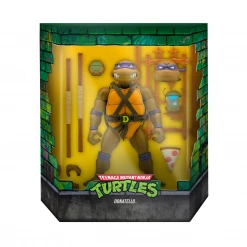 Maybang's Collectibles Super7 Teenage Mutant Ninja Turtles Ultimates Wave 4 Donatello