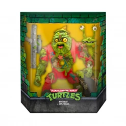 Maybang's Collectibles Super7 Teenage Mutant Ninja Turtles Ultimates Wave 4 - Set Of 4 Donatello, Casey Jones, Muckman & Joe Eyeball & Mondo Gecko 34 Maybang's Collectibles Super7 Teenage Mutant Ninja Turtles Ultimates Wave 4 - Set Of 4 Donatello, Casey Jones, Muckman & Joe Eyeball & Mondo Gecko