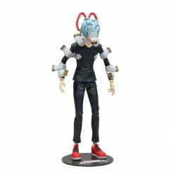 Maybang's Collectibles McFarlane Toys My Hero Academia Series 1 Action Figure Set Izuku Midoriya, Katsuki Bakugo, All Might & Tomura Shigaraki