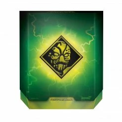 Maybang's Collectibles Super7 Mighty Morphin Power Rangers ULTIMATES! Wave 1 - Complete Set Of 5 Green Ranger, Yellow Ranger, Goldar, Putty Patroller & Tyrannosaurus Dinozord 37 Maybang's Collectibles Super7 Mighty Morphin Power Rangers ULTIMATES! Wave 1 - Complete Set Of 5 Green Ranger, Yellow Ranger, Goldar, Putty Patroller & Tyrannosaurus Dinozord