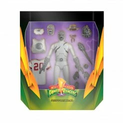 Maybang's Collectibles Super7 Mighty Morphin Power Rangers ULTIMATES! Wave 1 - Putty Patroller 6 Maybang's Collectibles Super7 Mighty Morphin Power Rangers ULTIMATES! Wave 1 - Putty Patroller