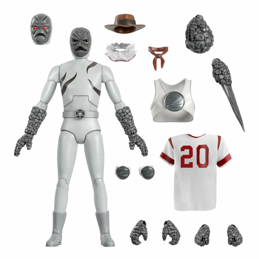 Maybang's Collectibles Super7 Mighty Morphin Power Rangers ULTIMATES! Wave 1 - Putty Patroller 1 Maybang's Collectibles Super7 Mighty Morphin Power Rangers ULTIMATES! Wave 1 - Putty Patroller