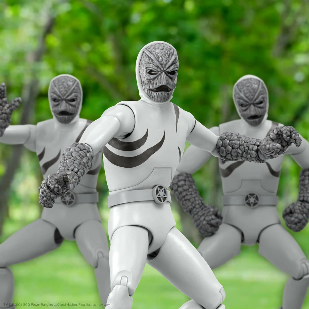 Maybang's Collectibles Super7 Mighty Morphin Power Rangers ULTIMATES! Wave 1 - Complete Set Of 5 Green Ranger, Yellow Ranger, Goldar, Putty Patroller & Tyrannosaurus Dinozord 18 Maybang's Collectibles Super7 Mighty Morphin Power Rangers ULTIMATES! Wave 1 - Complete Set Of 5 Green Ranger, Yellow Ranger, Goldar, Putty Patroller & Tyrannosaurus Dinozord