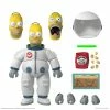 Maybang's Collectibles Super7 The Simpsons Ultimates Wave 1 Deep Space Homer Figure