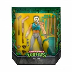 Maybang's Collectibles Super7 Teenage Mutant Ninja Turtles Ultimates Wave 4 - Set Of 4 Donatello, Casey Jones, Muckman & Joe Eyeball & Mondo Gecko 26 Maybang's Collectibles Super7 Teenage Mutant Ninja Turtles Ultimates Wave 4 - Set Of 4 Donatello, Casey Jones, Muckman & Joe Eyeball & Mondo Gecko
