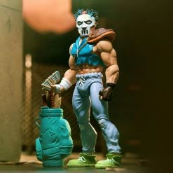 Maybang's Collectibles Super7 Teenage Mutant Ninja Turtles Ultimates Wave 4 Casey Jones