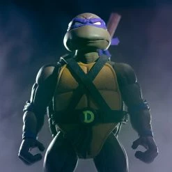 Maybang's Collectibles Super7 Teenage Mutant Ninja Turtles Ultimates Wave 4 Donatello