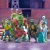 Maybang's Collectibles Super7 Teenage Mutant Ninja Turtles Ultimates Wave 4 - Set Of 4 Donatello, Casey Jones, Muckman & Joe Eyeball & Mondo Gecko