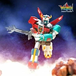Maybang's Collectibles Super7 Voltron Defender Of The Universe Ultimate - Voltron (Toy Accurate)