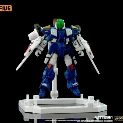 Maybang's Collectibles Toynami Robotech VR-041H Saber Cyclone Lance Belmont 1/28 Scale Action Figure
