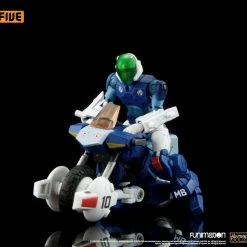 Maybang's Collectibles Toynami Robotech VR-041H Saber Cyclone Lance Belmont 1/28 Scale Action Figure