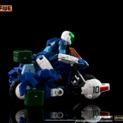 Maybang's Collectibles Toynami Robotech VR-041H Saber Cyclone Lance Belmont 1/28 Scale Action Figure