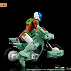 Maybang's Collectibles Toynami Robotech VR-052F Battler Cyclone Scott Bernard 1/28 Scale Action Figure
