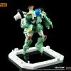Maybang's Collectibles Toynami Robotech VR-052T Battler Cyclone Rand 1/28 Scale Action Figure